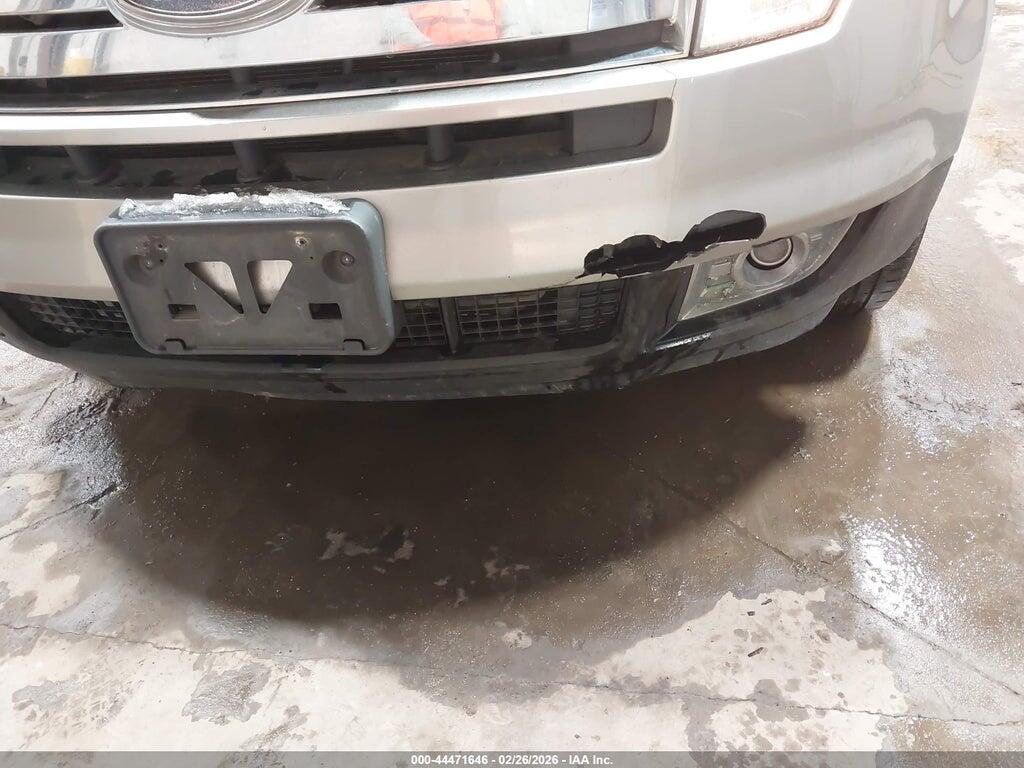 2FMDK39C58BA53129 2008 FORD EDGE photo no. 6