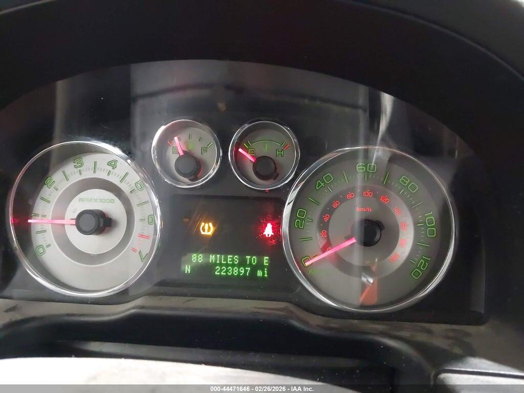 2FMDK39C58BA53129 2008 FORD EDGE photo no. 7