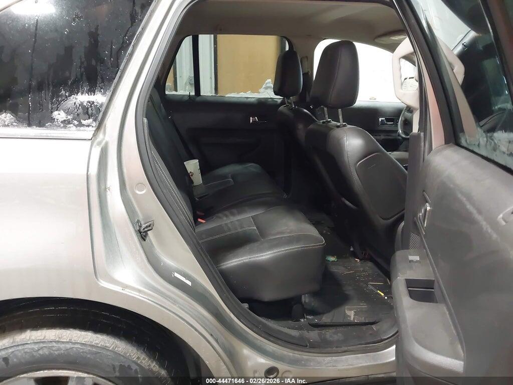 2FMDK39C58BA53129 2008 FORD EDGE photo no. 8