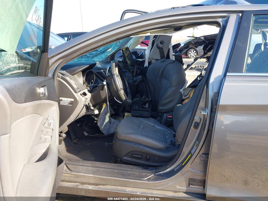 5NPEC4AC7DH607633 2013 HYUNDAI SONATA photo no. 5