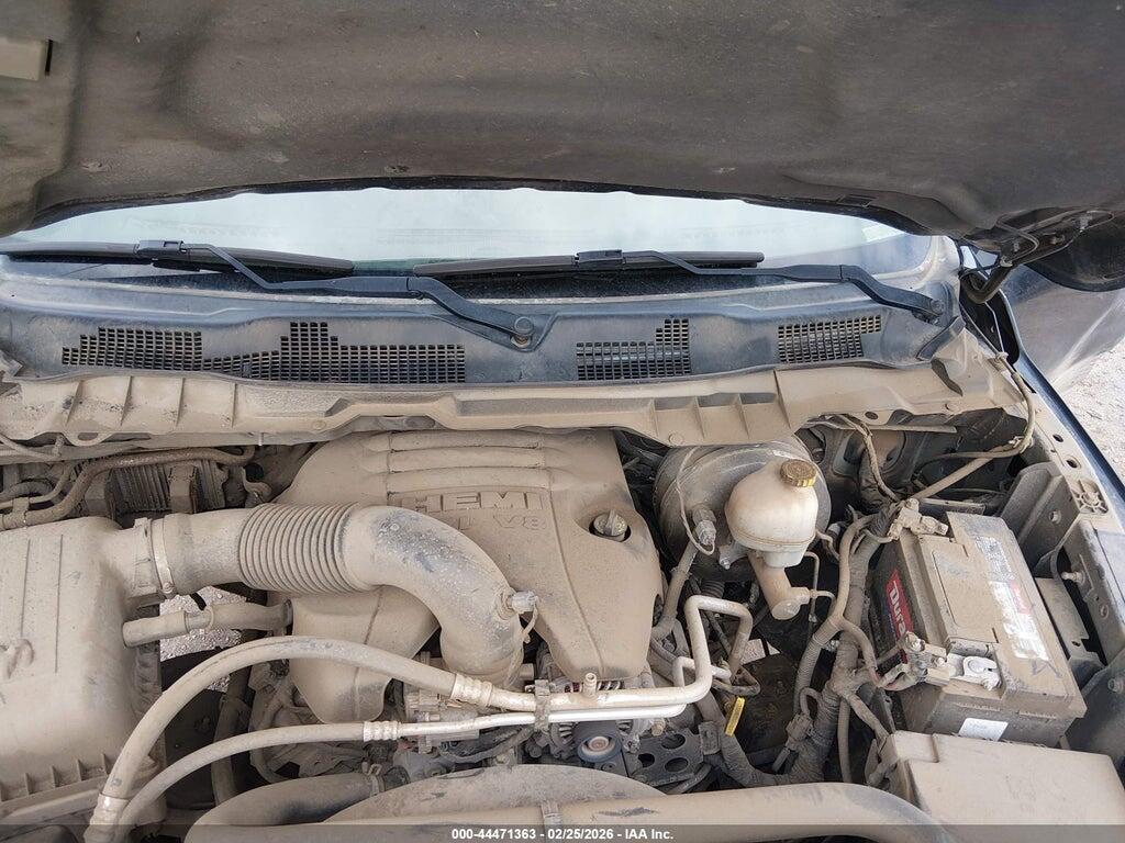 1C6RR7NT2ES342724 2014 RAM 1500 photo no. 10