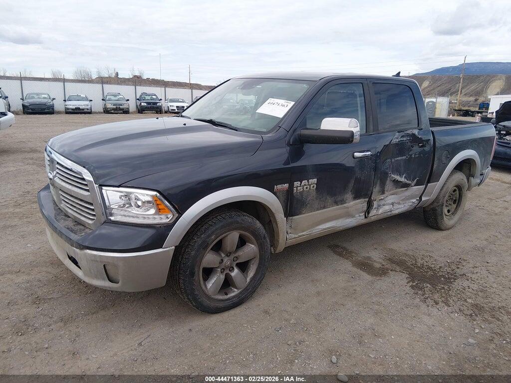 1C6RR7NT2ES342724 2014 RAM 1500 photo no. 2
