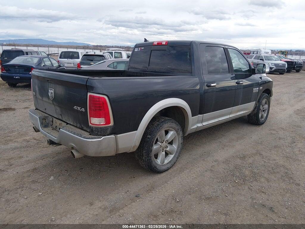 1C6RR7NT2ES342724 2014 RAM 1500 photo no. 4
