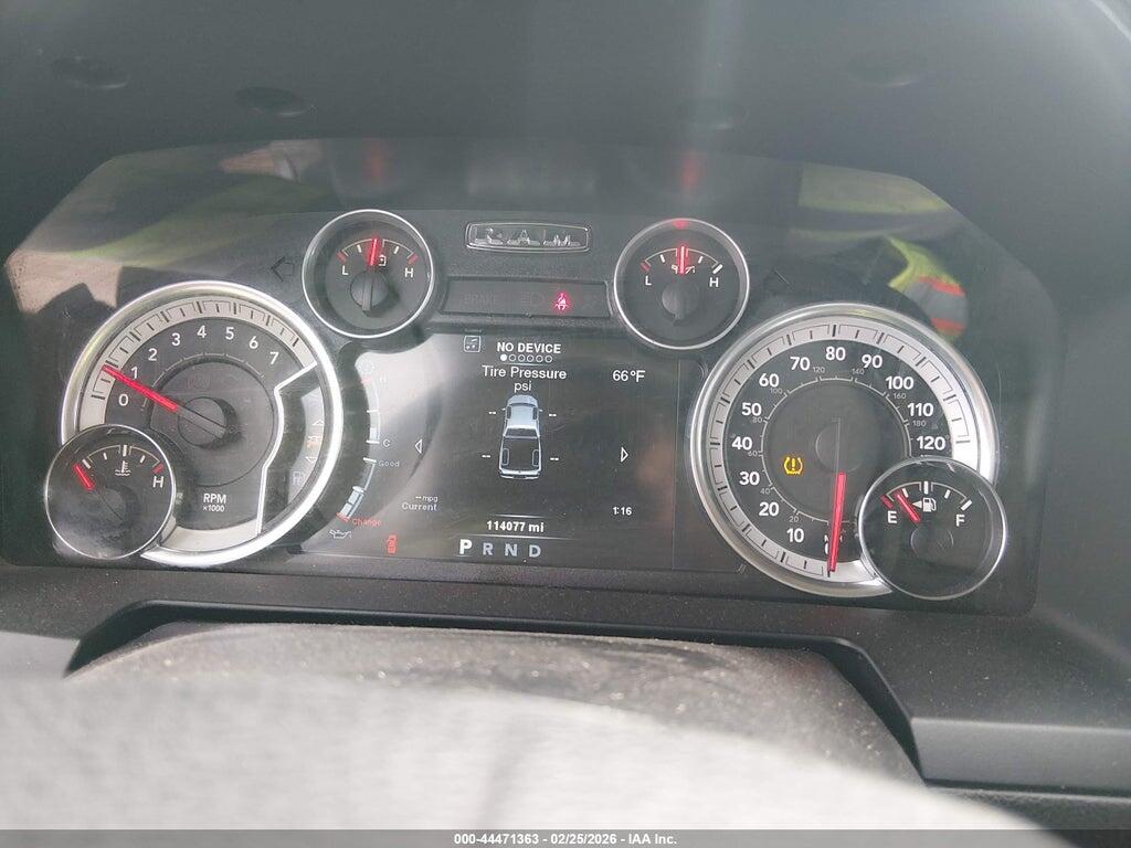 1C6RR7NT2ES342724 2014 RAM 1500 photo no. 7