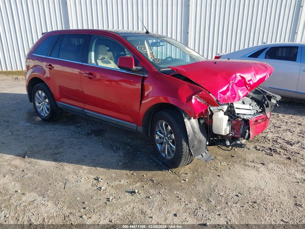 2FMDK3KC2ABB38140 2010 FORD EDGE photo no. 1