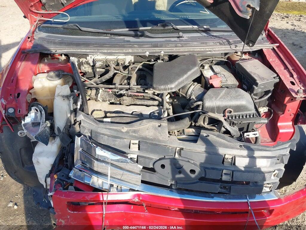 2FMDK3KC2ABB38140 2010 FORD EDGE photo no. 10
