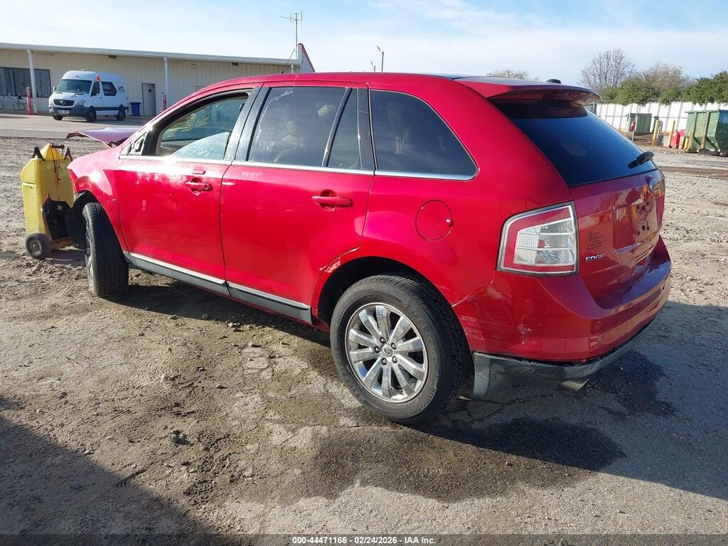 2FMDK3KC2ABB38140 2010 FORD EDGE photo no. 3