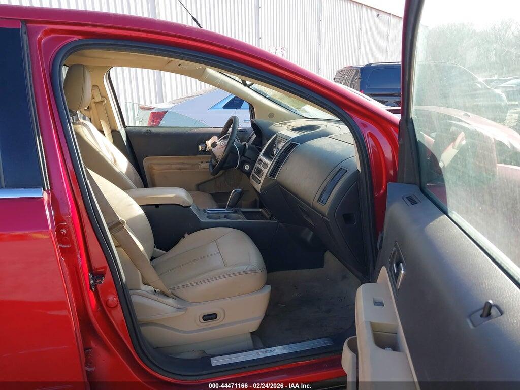 2FMDK3KC2ABB38140 2010 FORD EDGE photo no. 5