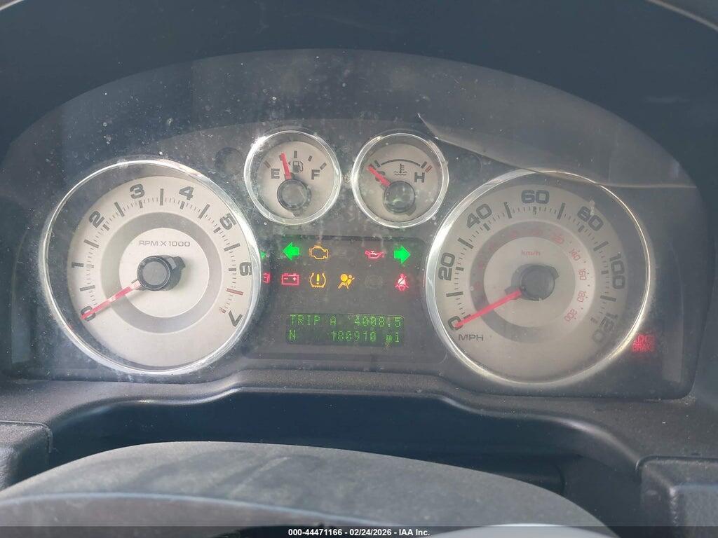 2FMDK3KC2ABB38140 2010 FORD EDGE photo no. 7