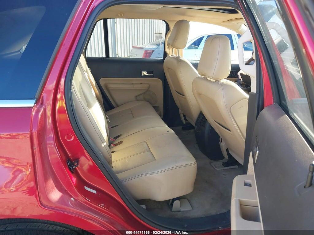 2FMDK3KC2ABB38140 2010 FORD EDGE photo no. 8