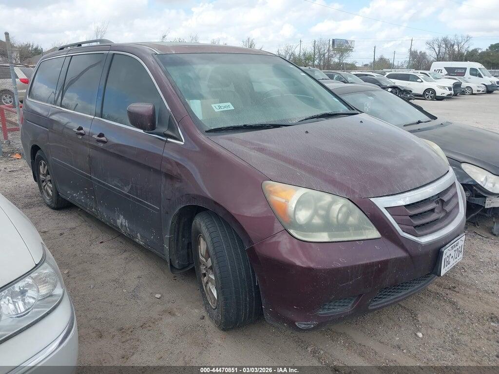 5FNRL3H75AB100924 2010 HONDA ODYSSEY photo no. 1