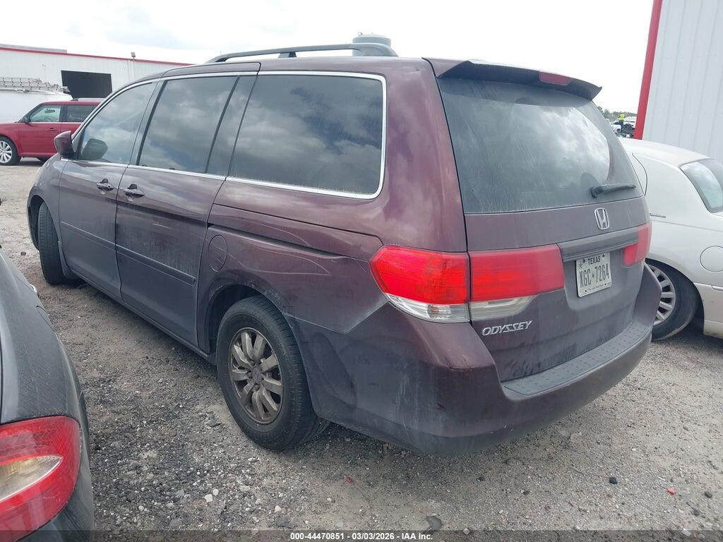 5FNRL3H75AB100924 2010 HONDA ODYSSEY photo no. 3