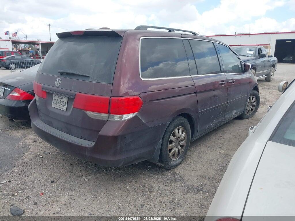 5FNRL3H75AB100924 2010 HONDA ODYSSEY photo no. 4