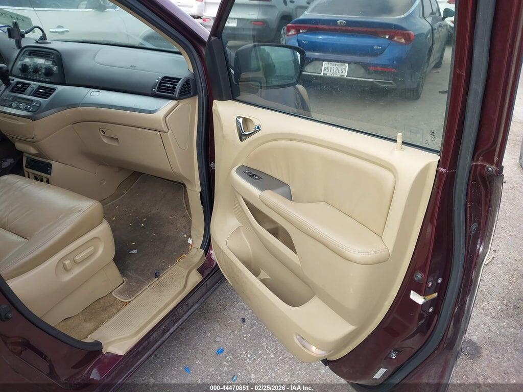 5FNRL3H75AB100924 2010 HONDA ODYSSEY photo no. 5