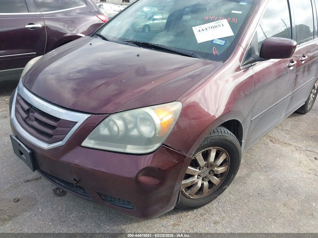 5FNRL3H75AB100924 2010 HONDA ODYSSEY photo no. 6
