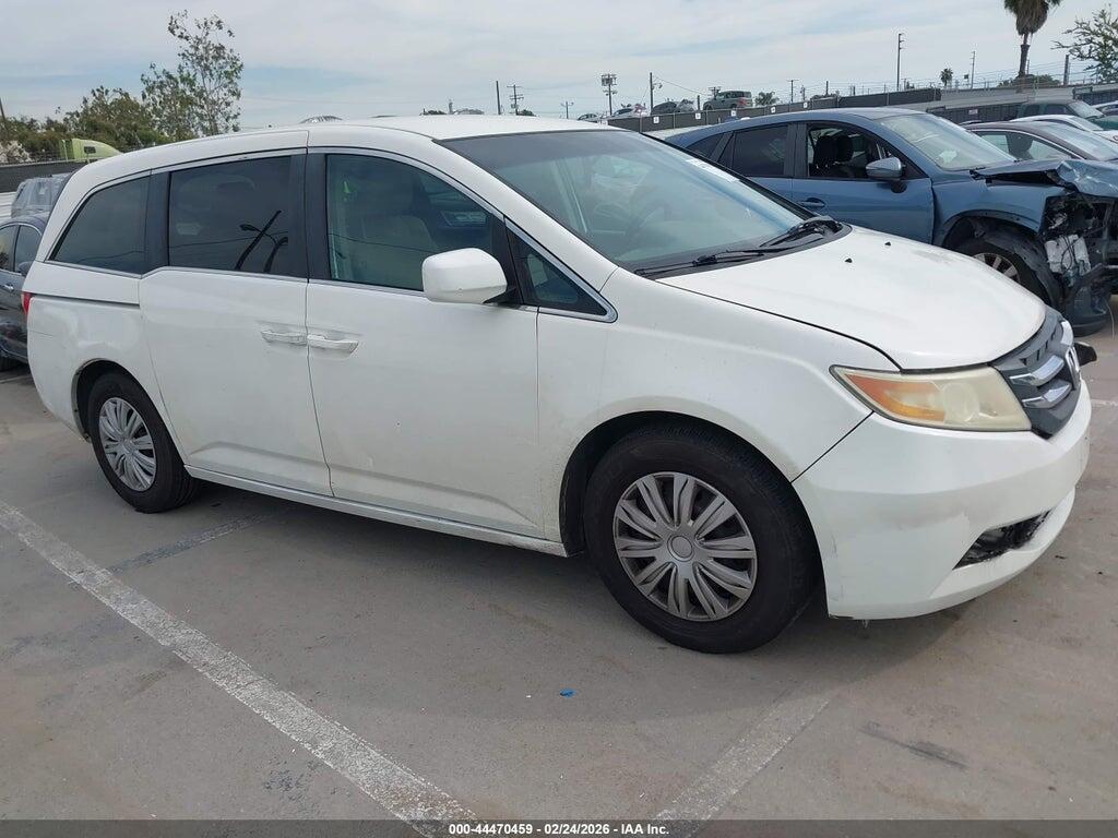 5FNRL5H24DB048870 2013 HONDA ODYSSEY photo no. 1