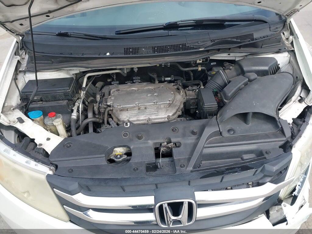 5FNRL5H24DB048870 2013 HONDA ODYSSEY photo no. 10
