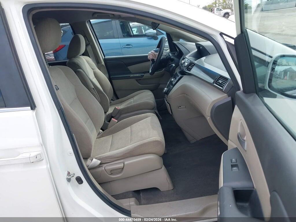 5FNRL5H24DB048870 2013 HONDA ODYSSEY photo no. 5
