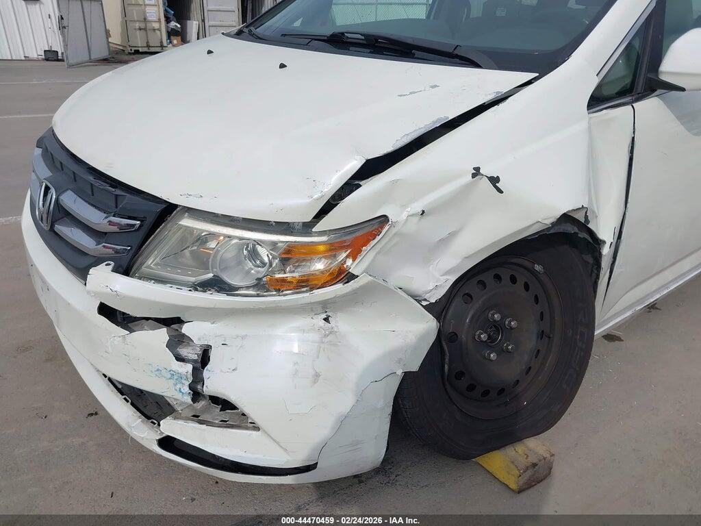 5FNRL5H24DB048870 2013 HONDA ODYSSEY photo no. 6