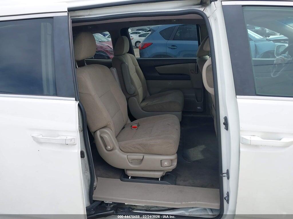 5FNRL5H24DB048870 2013 HONDA ODYSSEY photo no. 8