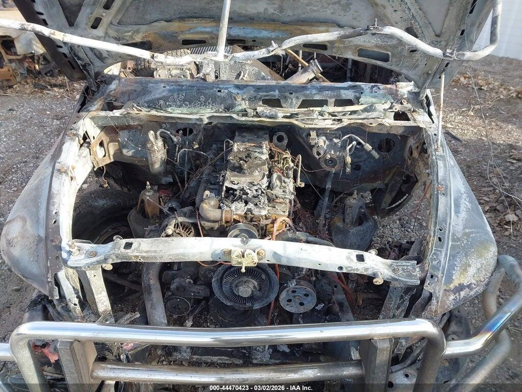 3D7MS48CX5G782656 2005 DODGE RAM 3500 photo no. 10