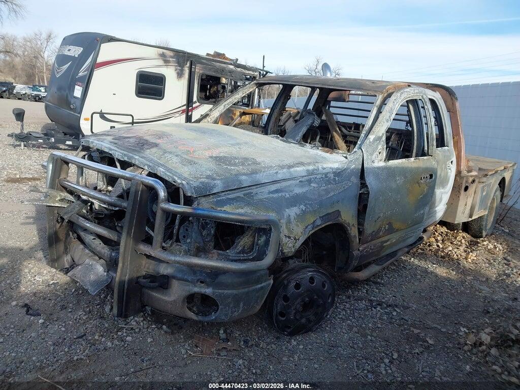 3D7MS48CX5G782656 2005 DODGE RAM 3500 photo no. 2
