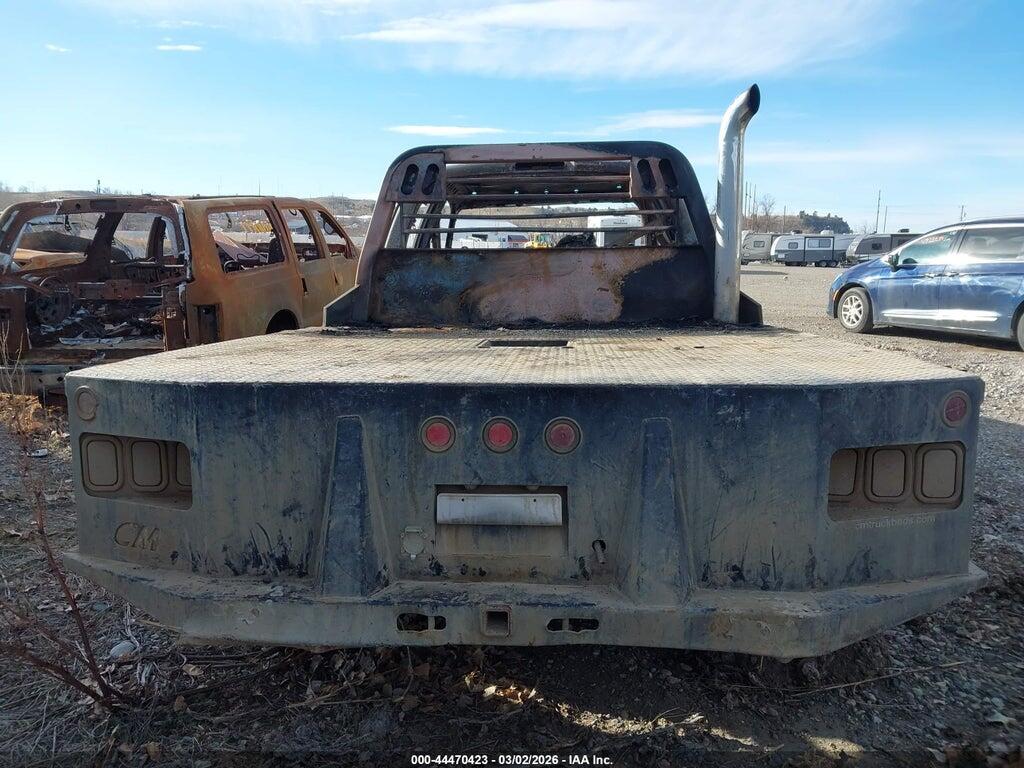 3D7MS48CX5G782656 2005 DODGE RAM 3500 photo no. 8