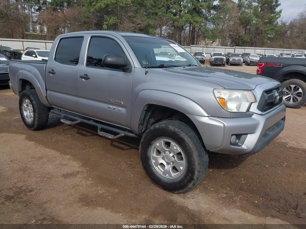 3TMLU4EN7EM148292 2014 TOYOTA TACOMA photo no. 1