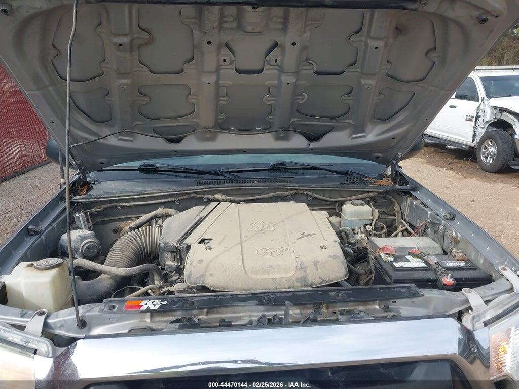 3TMLU4EN7EM148292 2014 TOYOTA TACOMA photo no. 10