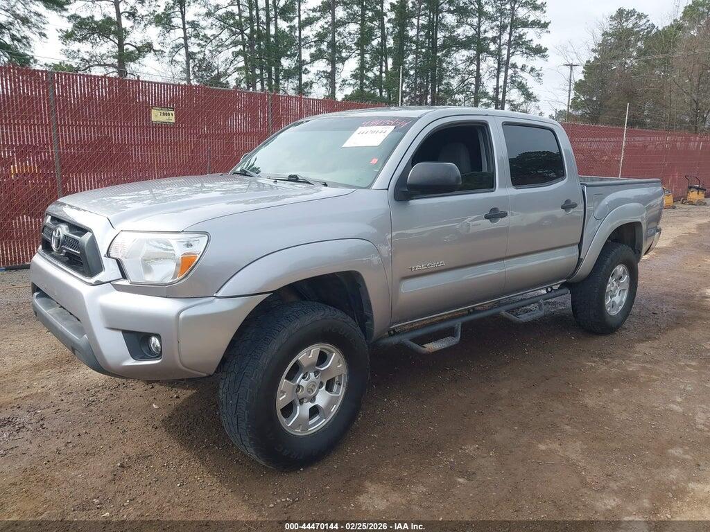 3TMLU4EN7EM148292 2014 TOYOTA TACOMA photo no. 2