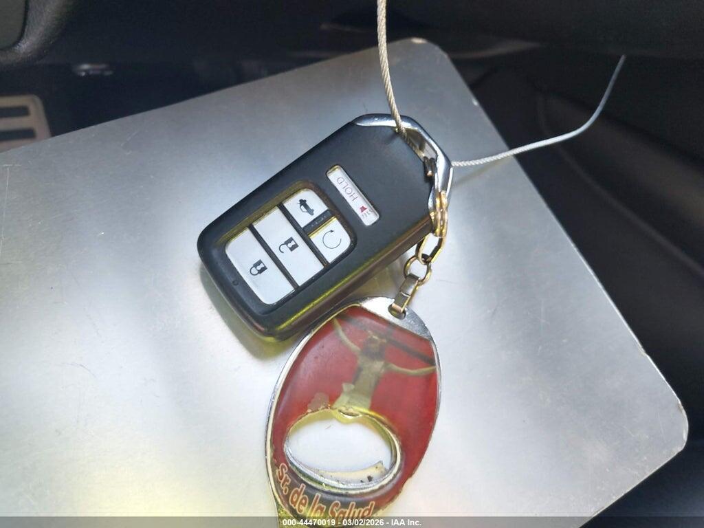 1HGCV3F29NA039780 2022 HONDA ACCORD HYBRID photo no. 11