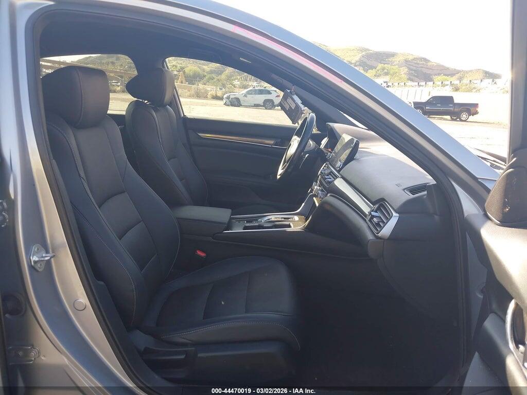 1HGCV3F29NA039780 2022 HONDA ACCORD HYBRID photo no. 5