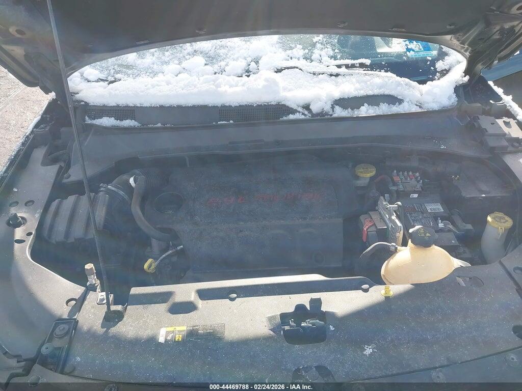 3C4NJDCB3JT341372 2018 JEEP COMPASS photo no. 10