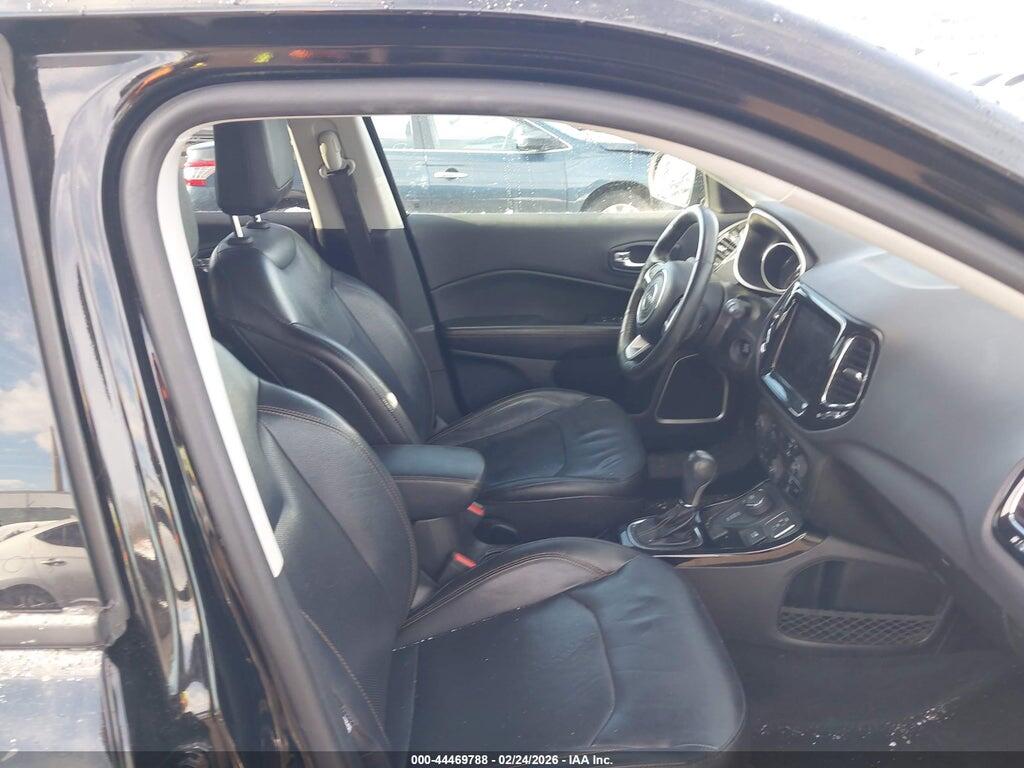 3C4NJDCB3JT341372 2018 JEEP COMPASS photo no. 5