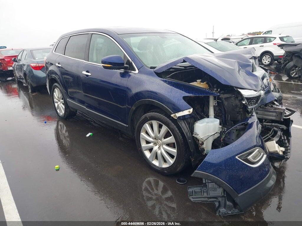 JM3TB3MV7A0204138 2010 MAZDA CX-9 photo no. 1