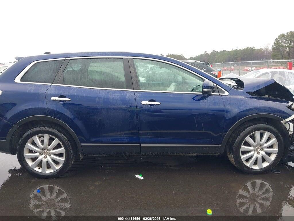 JM3TB3MV7A0204138 2010 MAZDA CX-9 photo no. 12