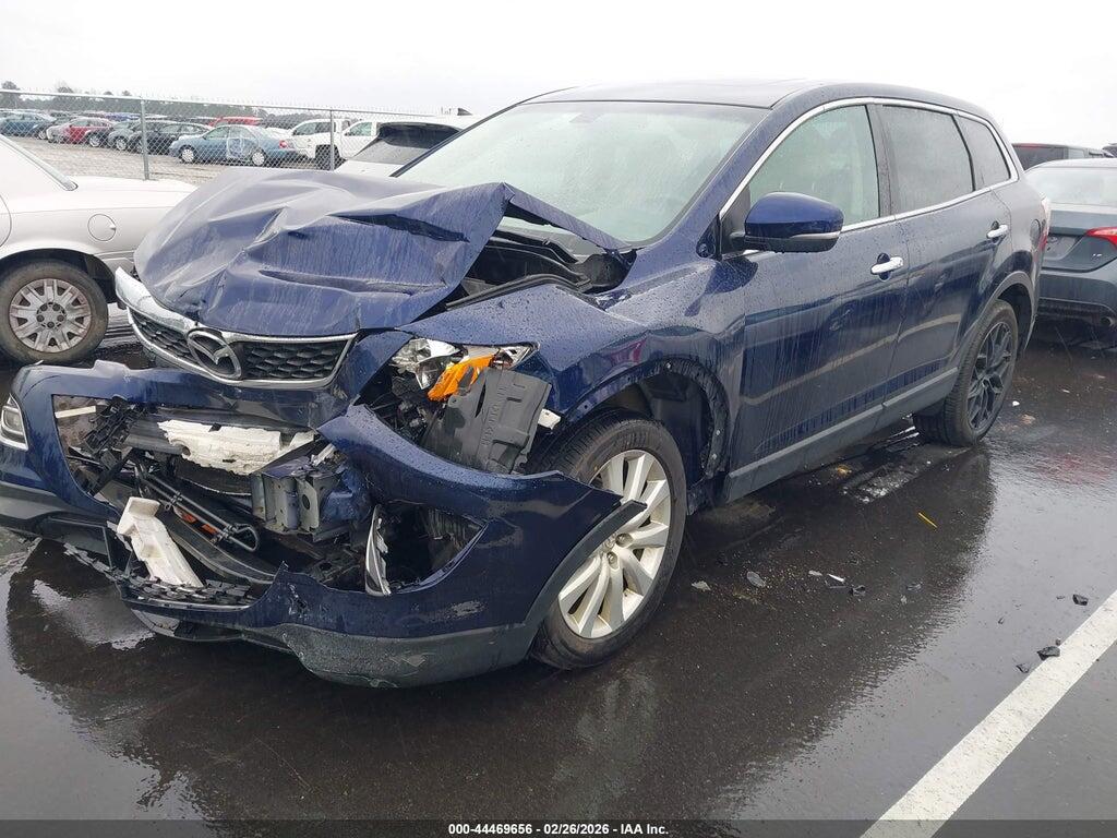 JM3TB3MV7A0204138 2010 MAZDA CX-9 photo no. 2