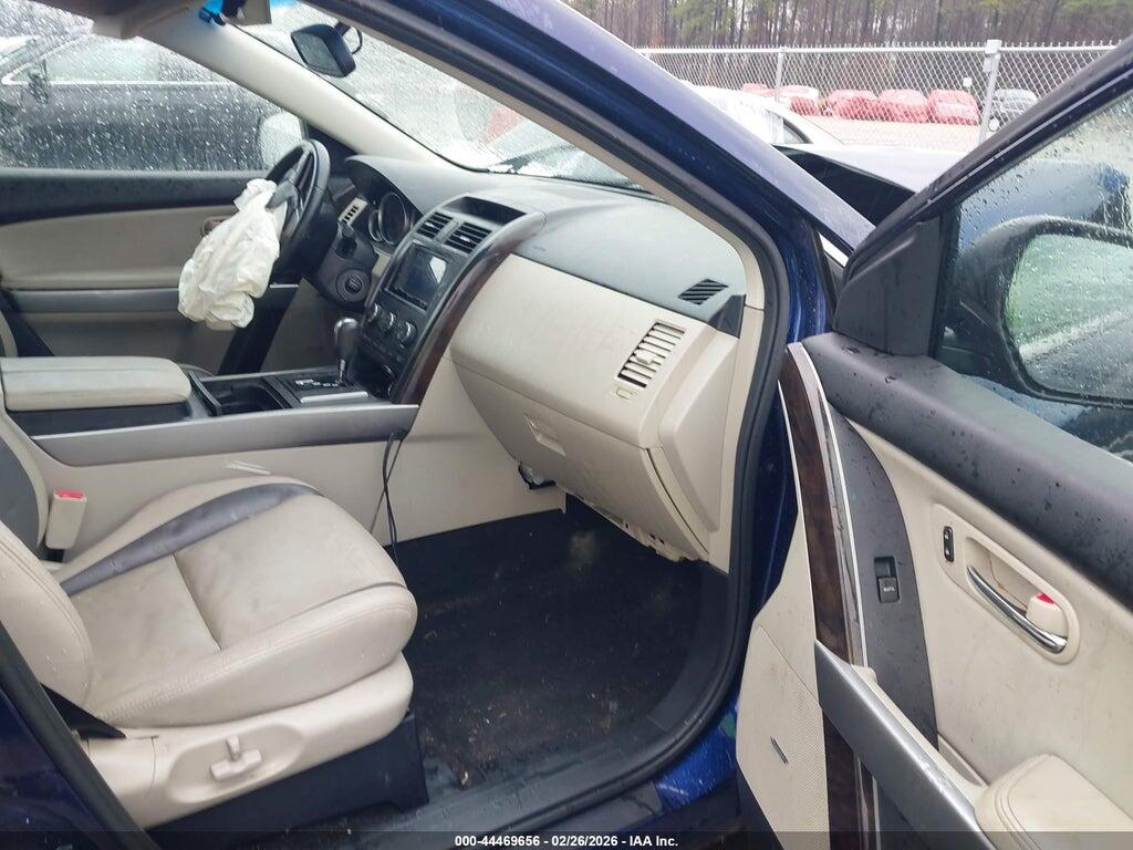 JM3TB3MV7A0204138 2010 MAZDA CX-9 photo no. 5