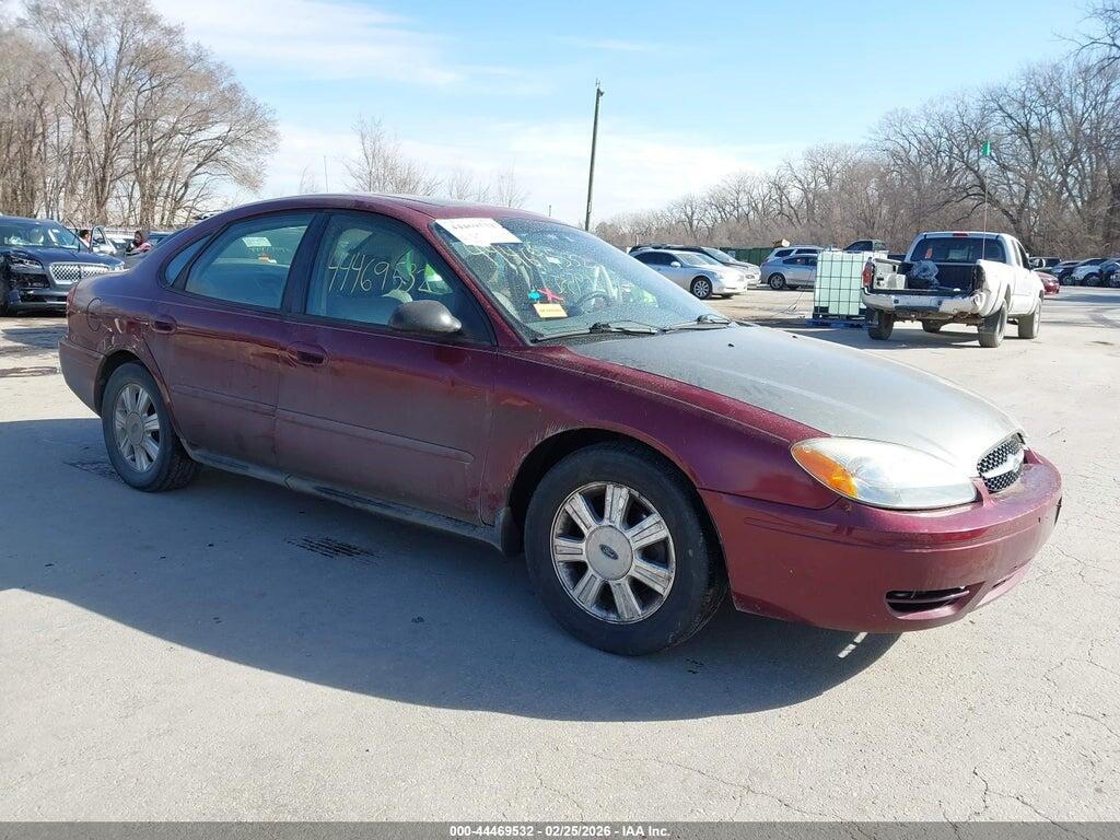1FAFP56U26A229561 2006 FORD TAURUS photo no. 1