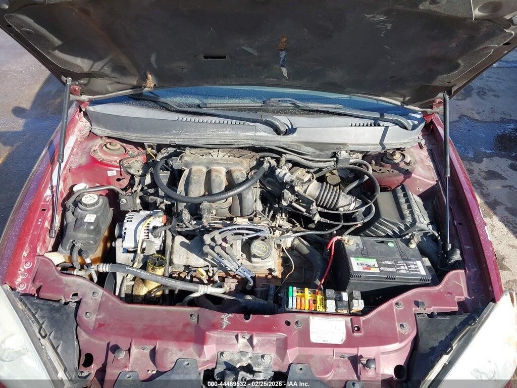 1FAFP56U26A229561 2006 FORD TAURUS photo no. 10
