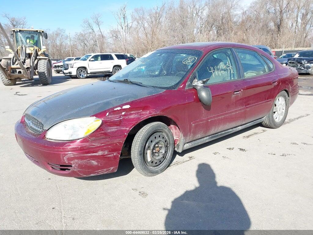 1FAFP56U26A229561 2006 FORD TAURUS photo no. 2