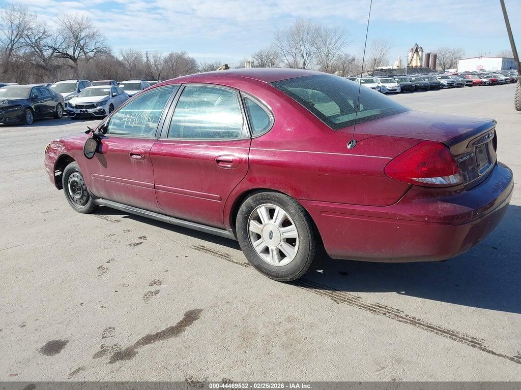 1FAFP56U26A229561 2006 FORD TAURUS photo no. 3