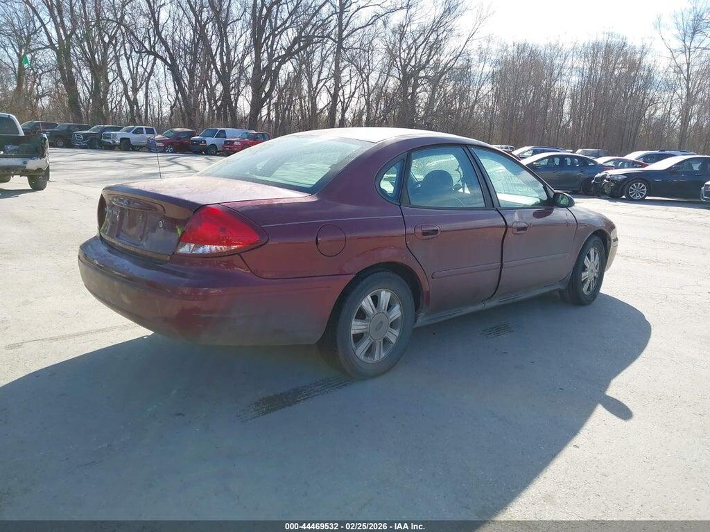1FAFP56U26A229561 2006 FORD TAURUS photo no. 4