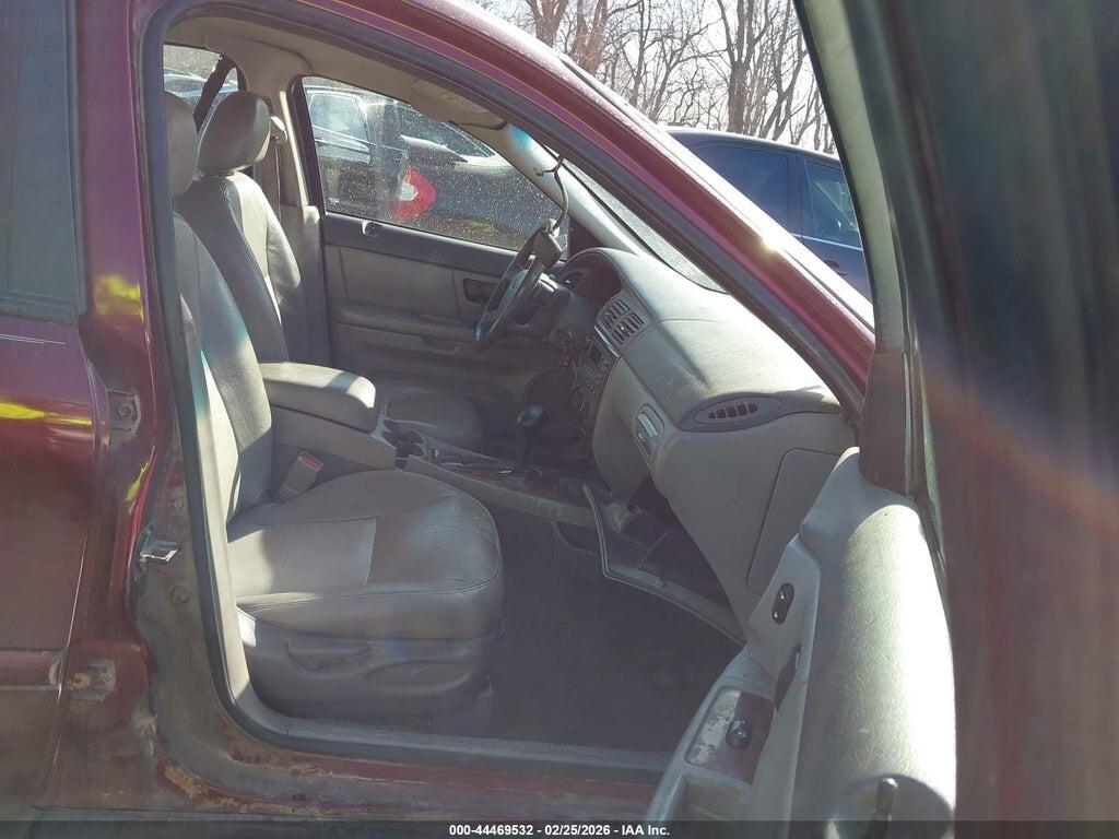 1FAFP56U26A229561 2006 FORD TAURUS photo no. 5