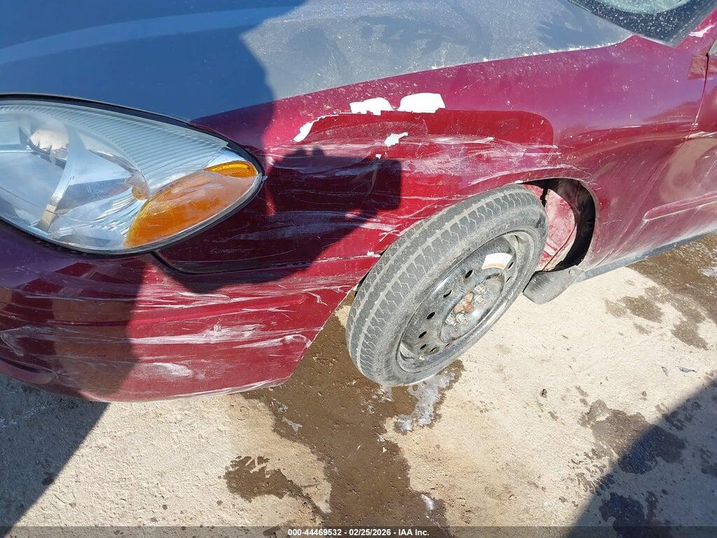 1FAFP56U26A229561 2006 FORD TAURUS photo no. 6