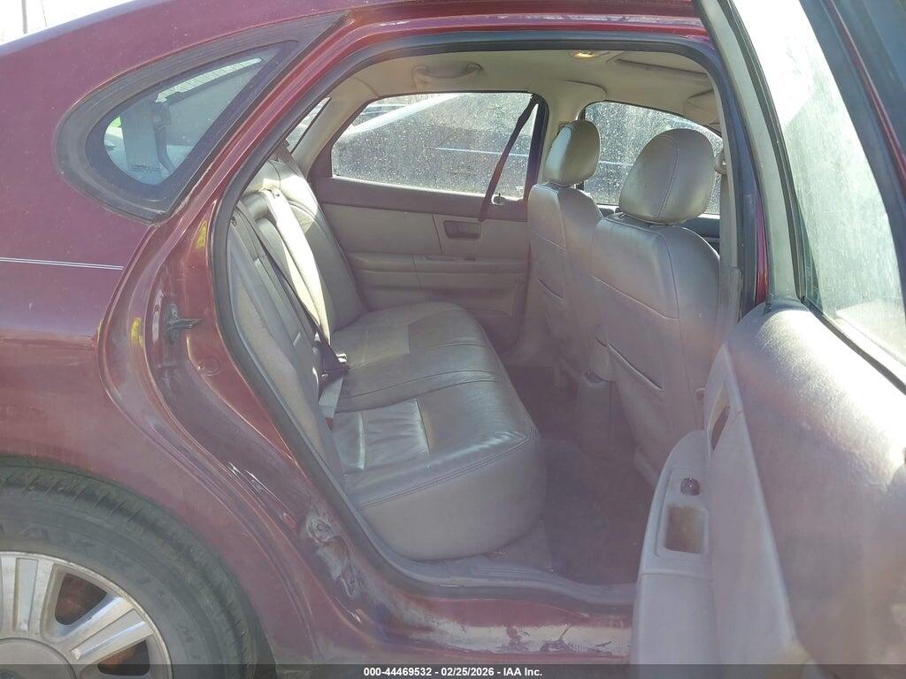 1FAFP56U26A229561 2006 FORD TAURUS photo no. 8