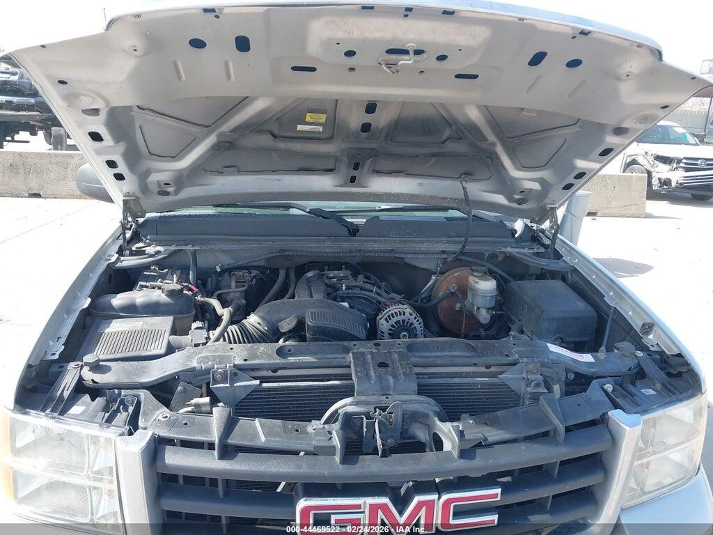 3GTRCVE32AG104193 2010 GMC SIERRA 1500 photo no. 10