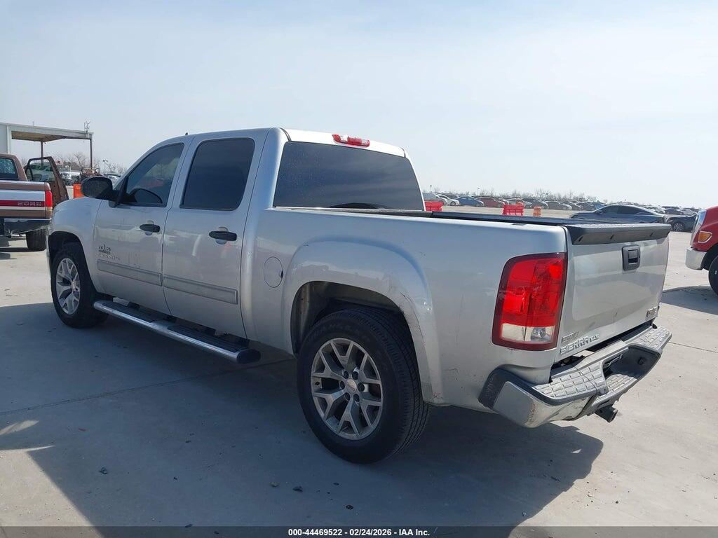 3GTRCVE32AG104193 2010 GMC SIERRA 1500 photo no. 3