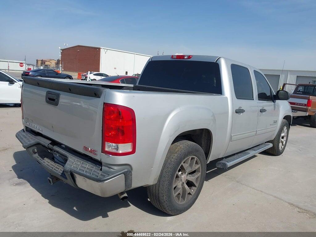 3GTRCVE32AG104193 2010 GMC SIERRA 1500 photo no. 4