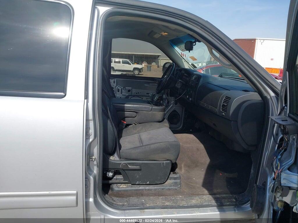 3GTRCVE32AG104193 2010 GMC SIERRA 1500 photo no. 5